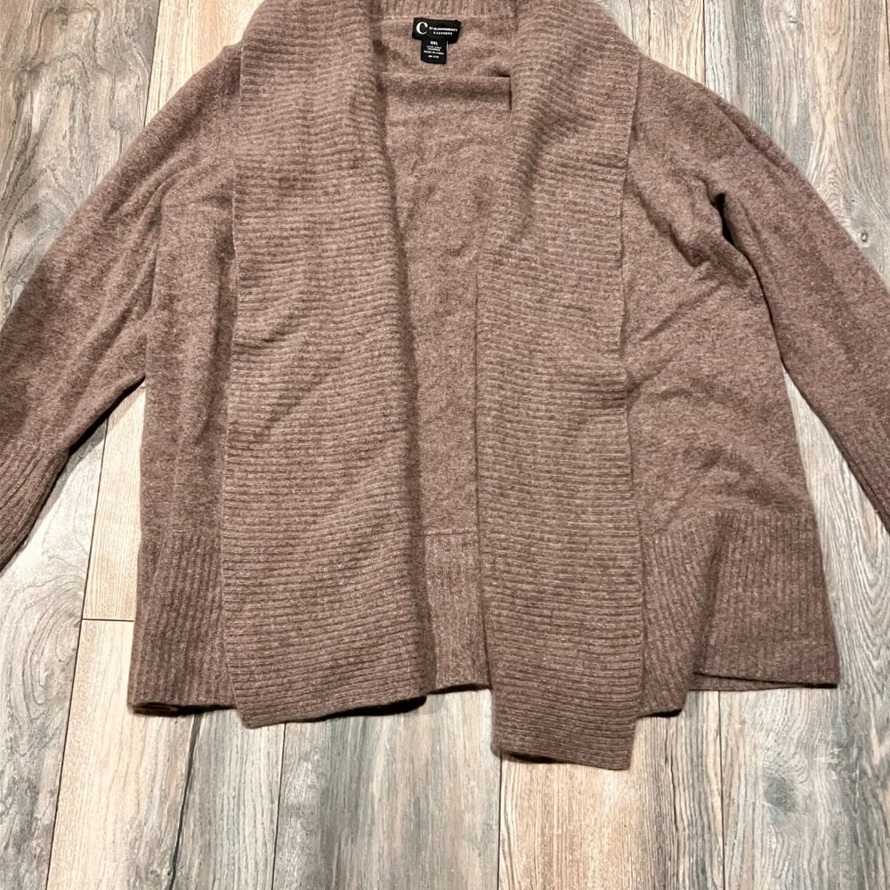C by Bloomingdale Cashmere